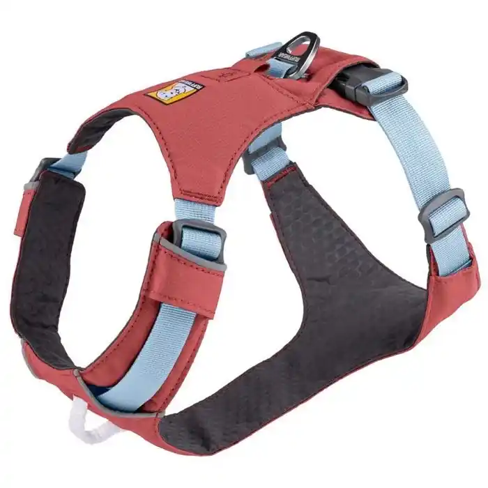 Ruffwear Hi & Light Lättvikts Hundsele Salmon Pink LARGE til X-LARGE Lägg i varukorgen